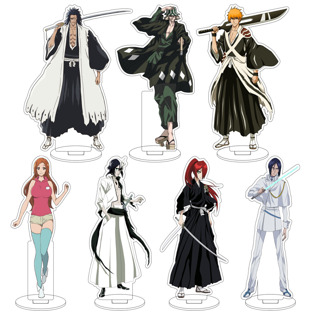 Anime Character Merchandise - Figuras Acrílicas de 16 cm del