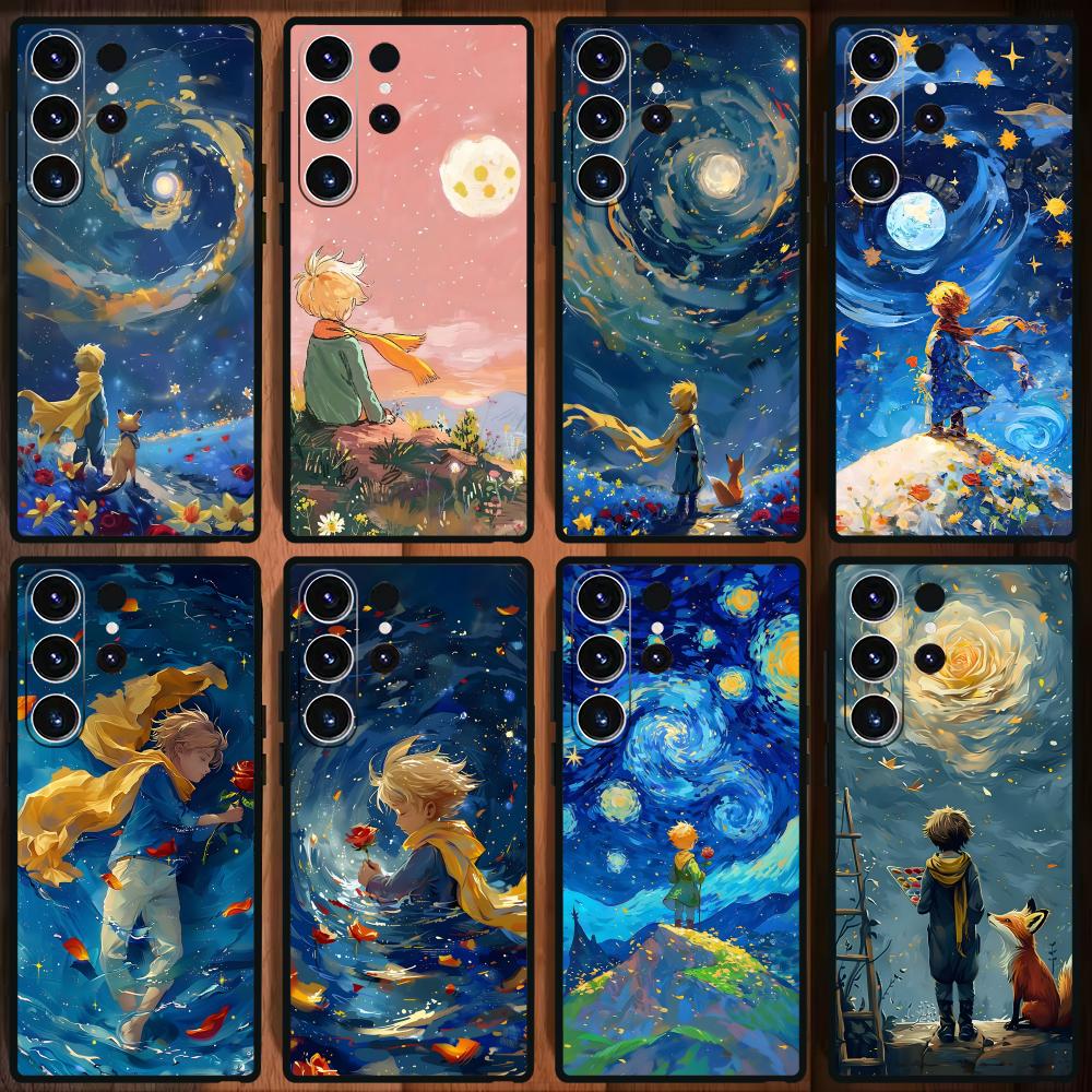 Phone Case Anime - Funda de teléfono anime El Principito