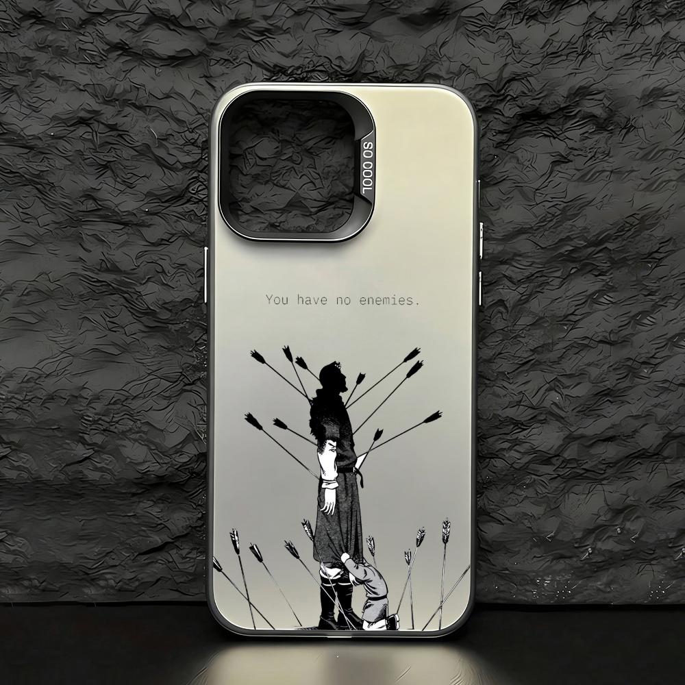 Phone Case Anime - Funda para Teléfono V-Vinland Saga con