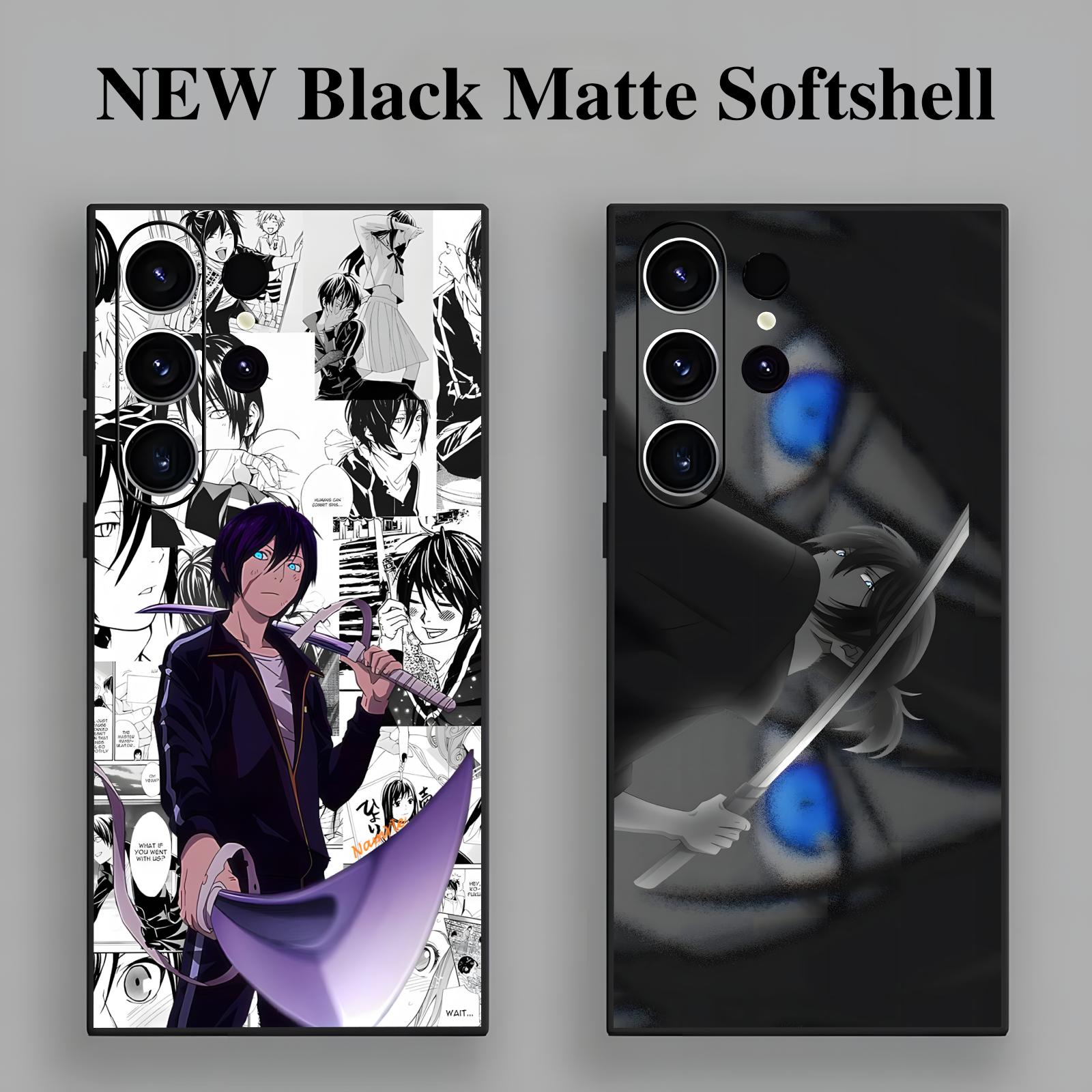 Phone Case Anime - Funda de teléfono para Samsung S26