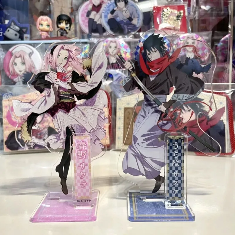 Anime Merchandise Naruto - Figura Acrílica de 15 cm de