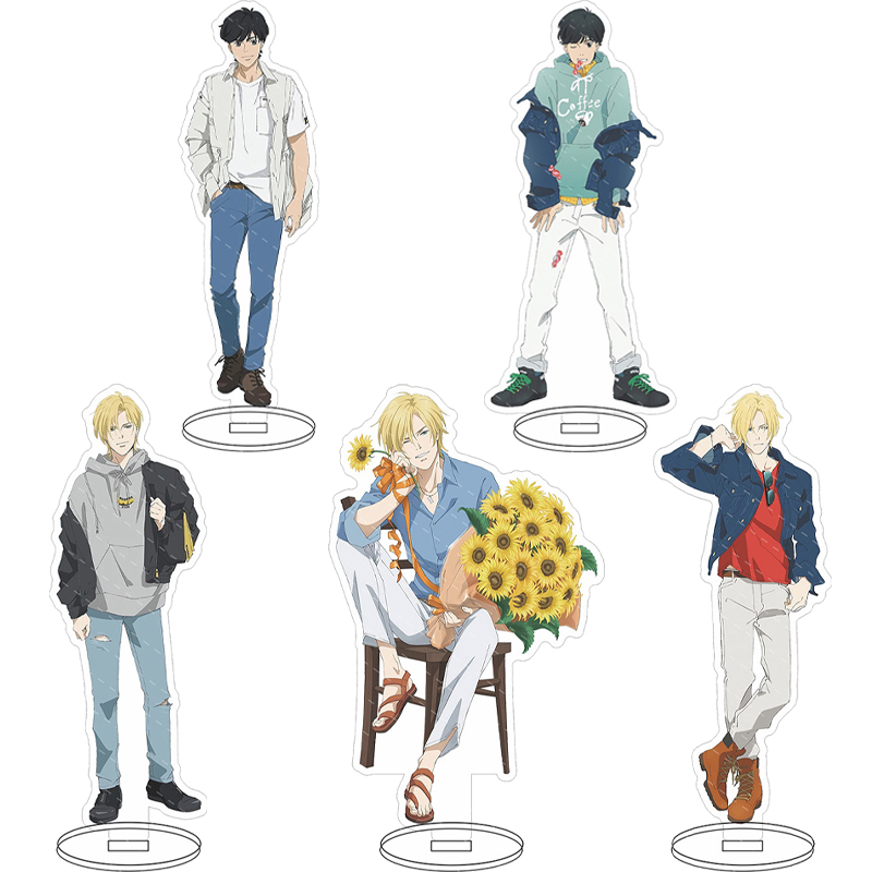 Anime Merchandise Gift - Figura de Acrílico de Anime de
