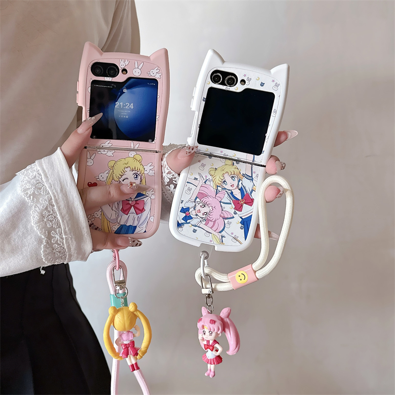 Phone Case Anime - Funda de Teléfono con Diseño de