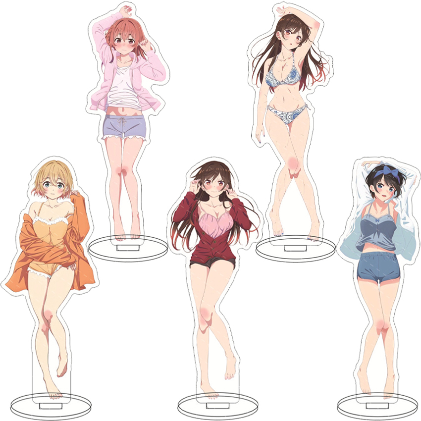 Anime Merchandise Collection - Figura de Anime de 16 cm,