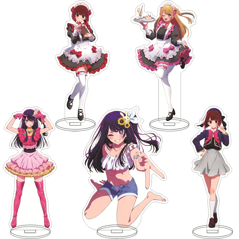 Anime Character Merchandise - Figura de anime de 16 cm