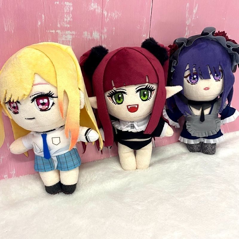 Anime Merchandise Figure - Muñeco de Peluche Marin de My