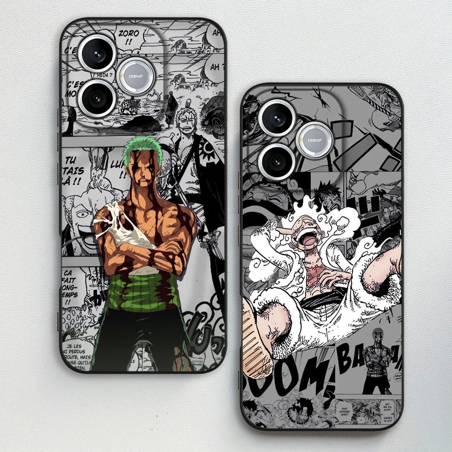 Phone Case Anime - Funda para Teléfono con Diseño de