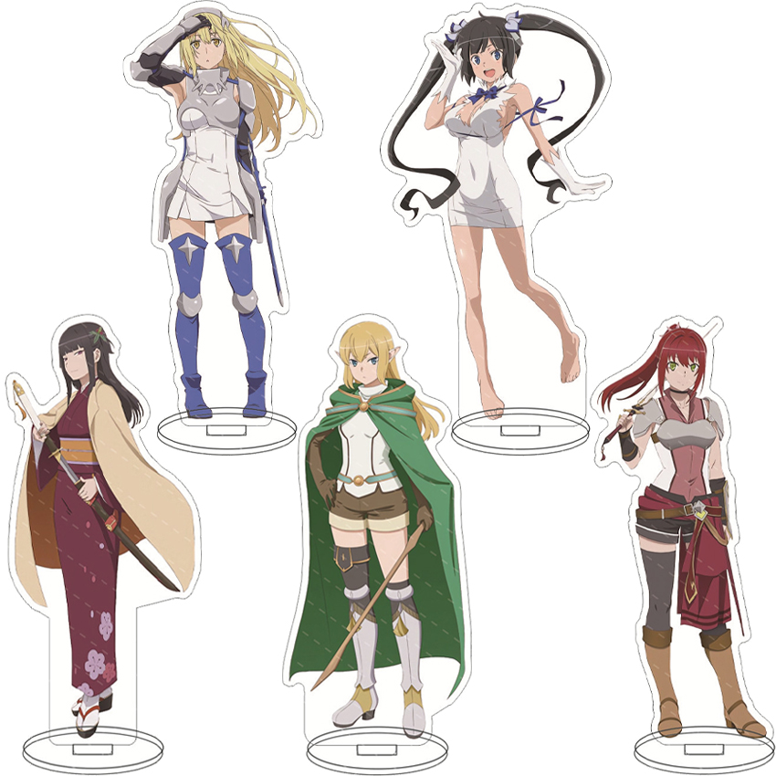 Anime Merchandise Gift - Figura de Anime de 16 cm:
