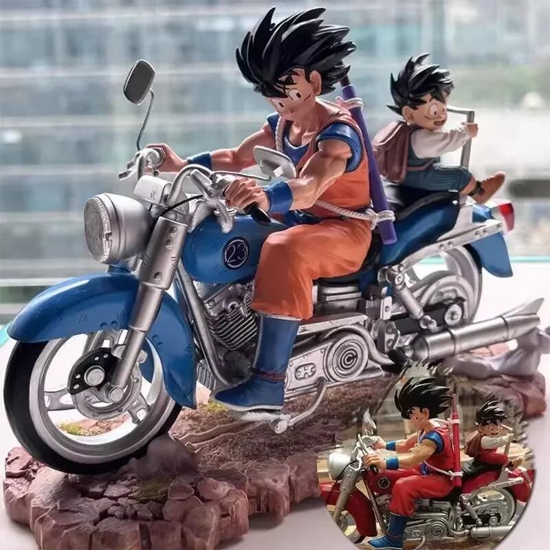 Anime Merchandise Figure - Figura de Dragon Ball Super Saiyan