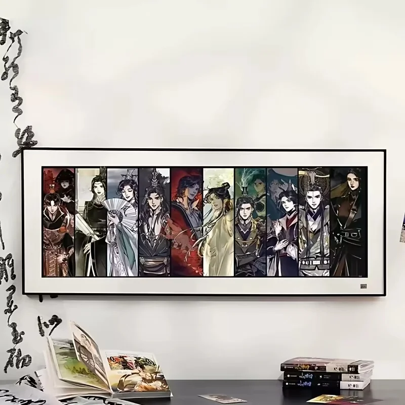 Official Merchandise Anime - Nuevo Tgcf Tian Guan Ci Fu