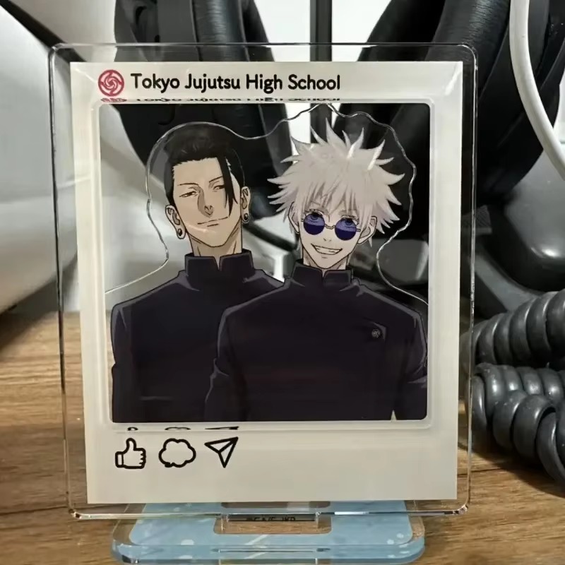 Anime Merchandise Collection - Figura de Acrílico de Anime Gojo