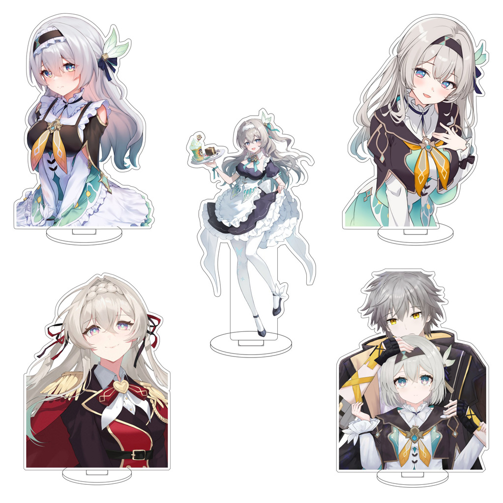 Anime Merchandise Collection - Anime de 16 cm ‌ Honkai: