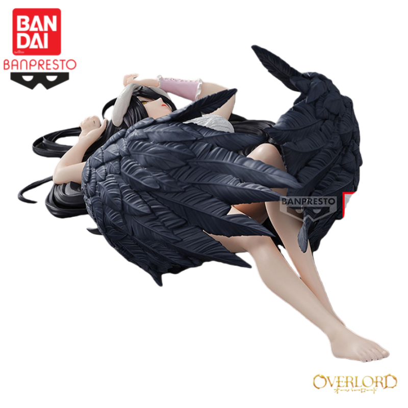 Overlord Anime Merchandise - En Stock Original Bandai Banpresto Overlord
