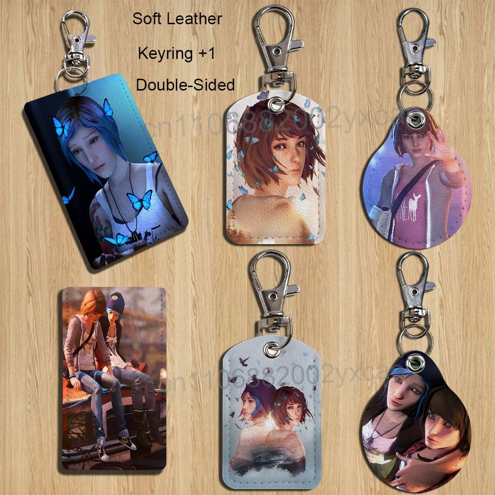 Anime Merchandise Gift - Llavero de moda con diseño de
