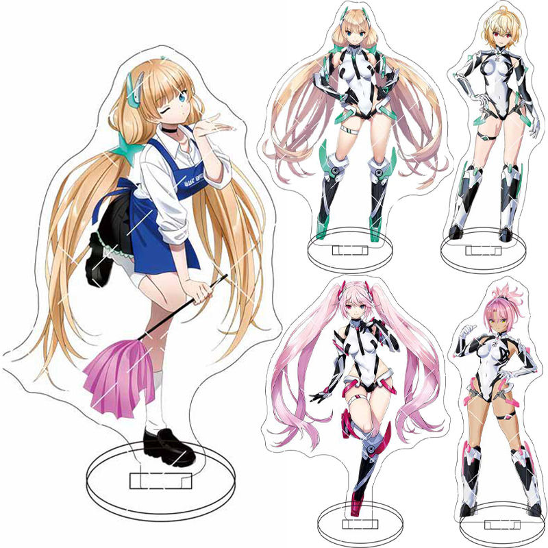 Anime Merchandise Gift - Anime Expulsado del Paraíso de 16