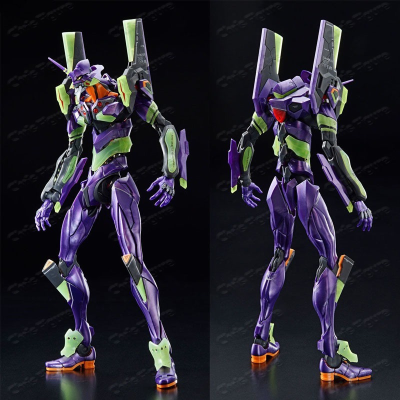 Bandai Gundam Rg - En stock, auténtico modelo articulado Bandai