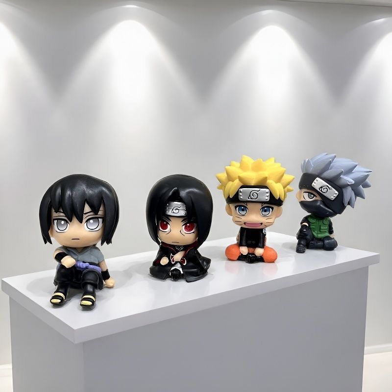 Anime Merchandise Naruto - Figura Coleccionable de NARUTO, Linda Muñeca