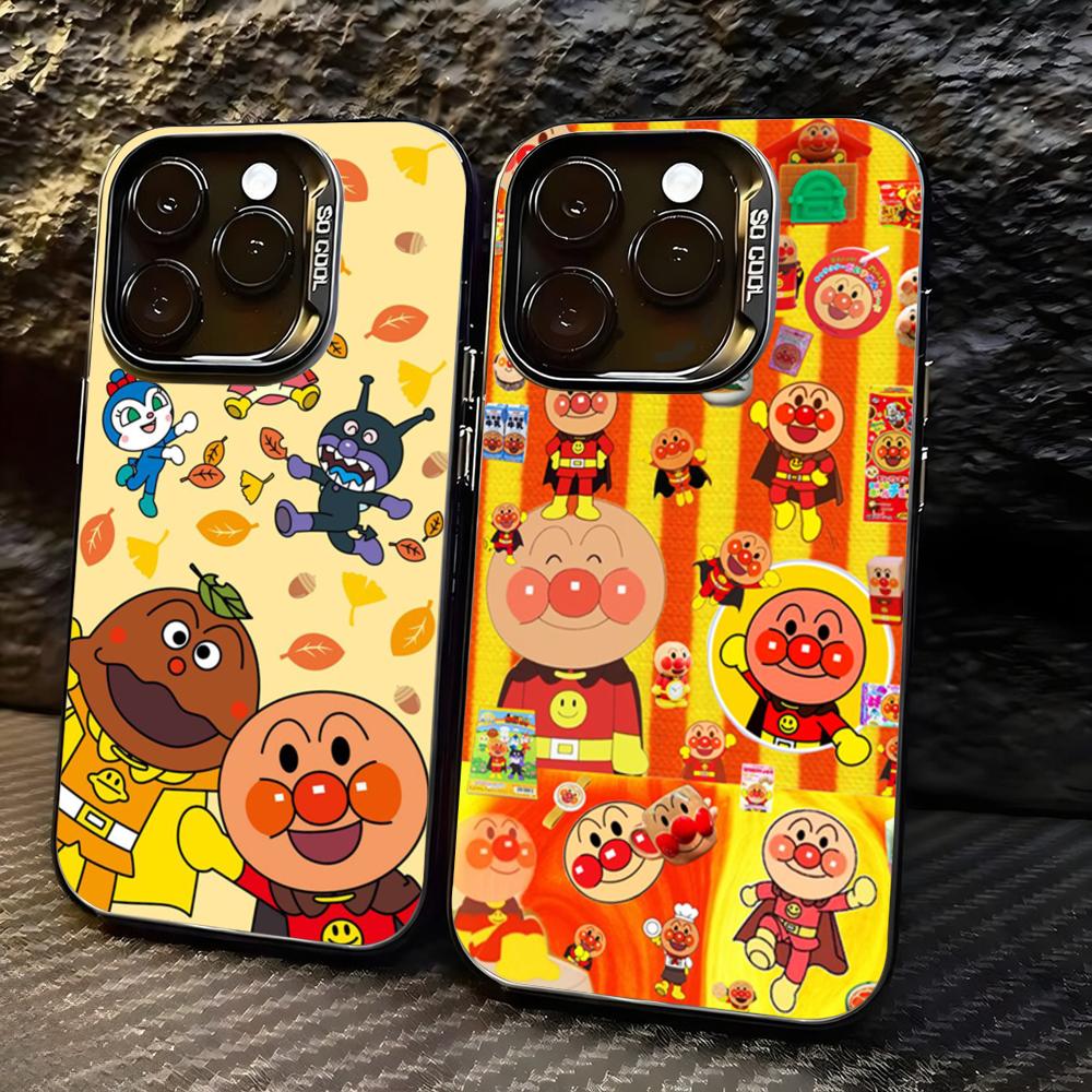 Phone Case Anime - Funda de Teléfono Anime CUTE A-AnpaNmans