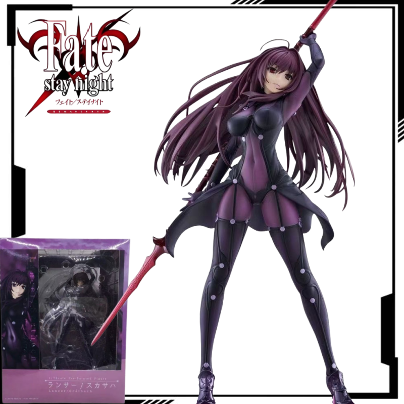 Fate Anime Merchandise - Figura de Scáthach de Fate/stay Night,