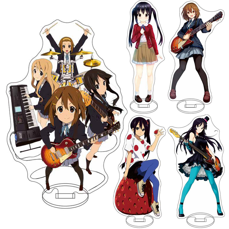 Anime Merchandise Gift - Anime de 16 cm ‌ K-ON!