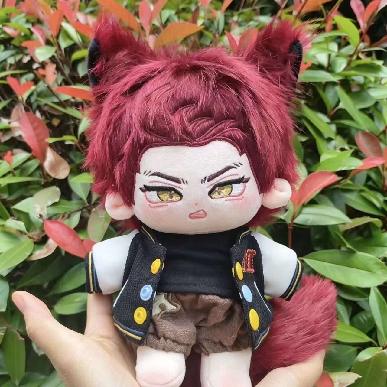 Anime Merchandise Figure - Peluche de 20 cm de Anime