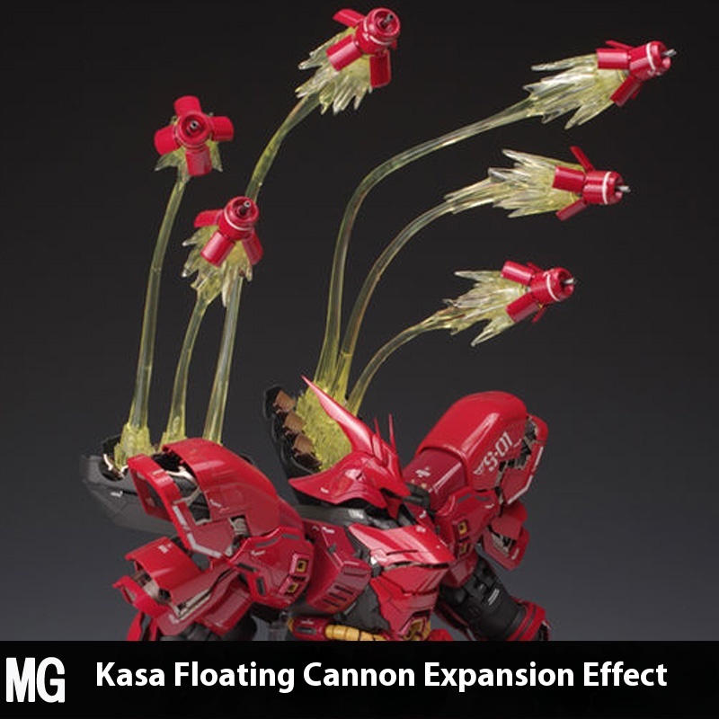 Bandai Gundam Rg - Kit de expansión de efecto de