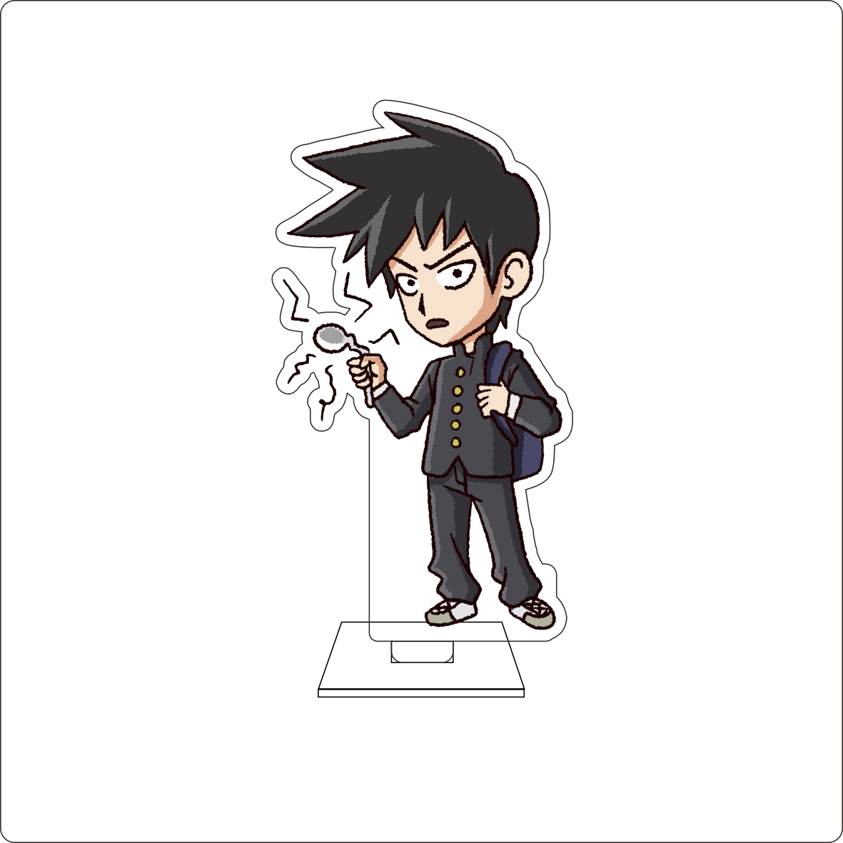 Figura Acrílica de 10CM del An - Anime Merchandise Collection reseña y precio