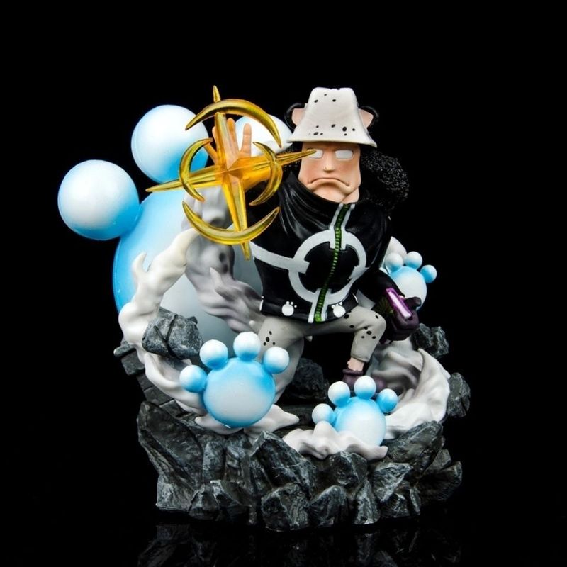 Nueva Figura de 13 cm de Barth - Anime Merchandise Figure reseña y precio