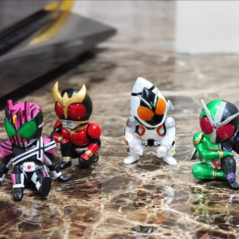 Figura Coleccionable Oficial d - Official Merchandise Anime reseña y precio