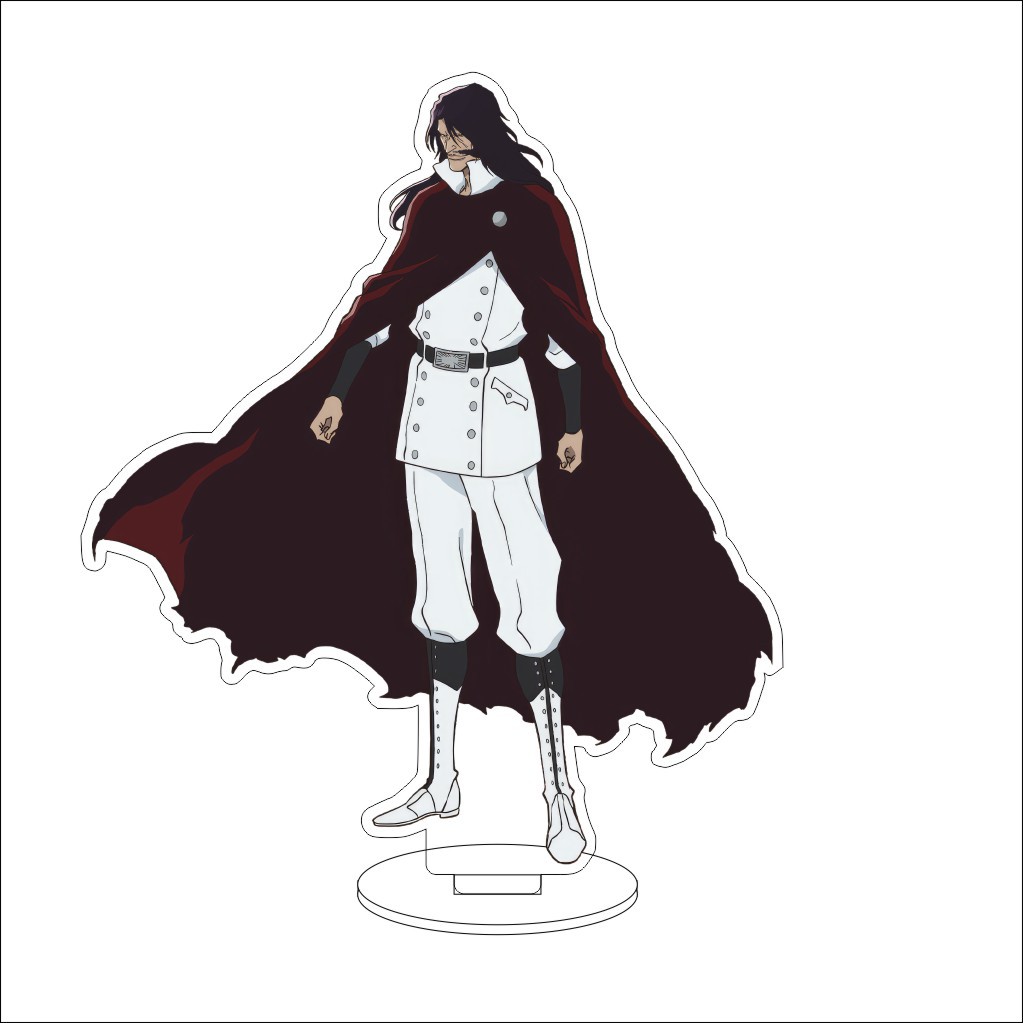 Figuras Acrílicas de 16 cm del - Anime Character Merchandise reseña y precio