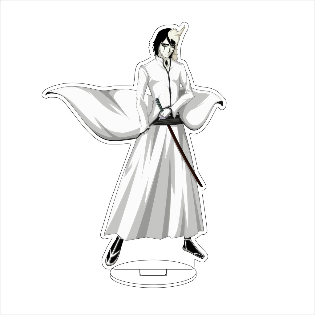 Figuras Acrílicas de 16 cm del - Anime Character Merchandise reseña y precio