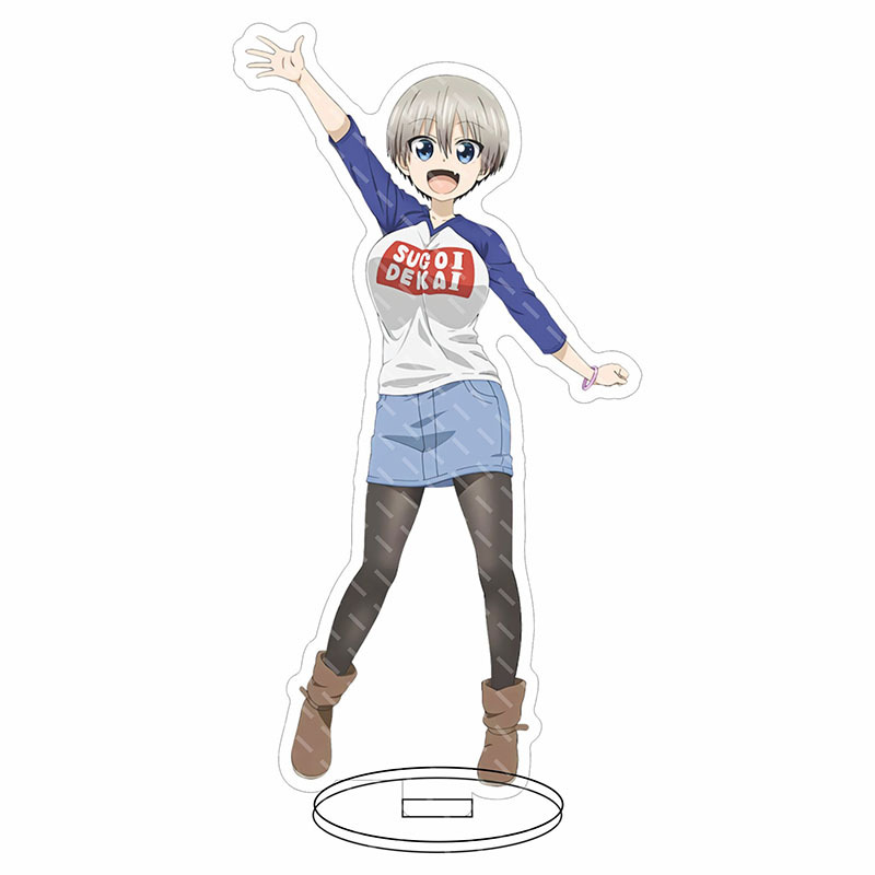 Soporte Acrílico de Anime de 1 - Anime Merchandise Gift reseña y precio
