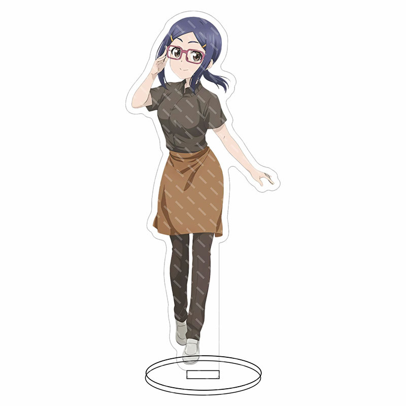 Soporte Acrílico de Anime de 1 - Anime Merchandise Gift reseña y precio