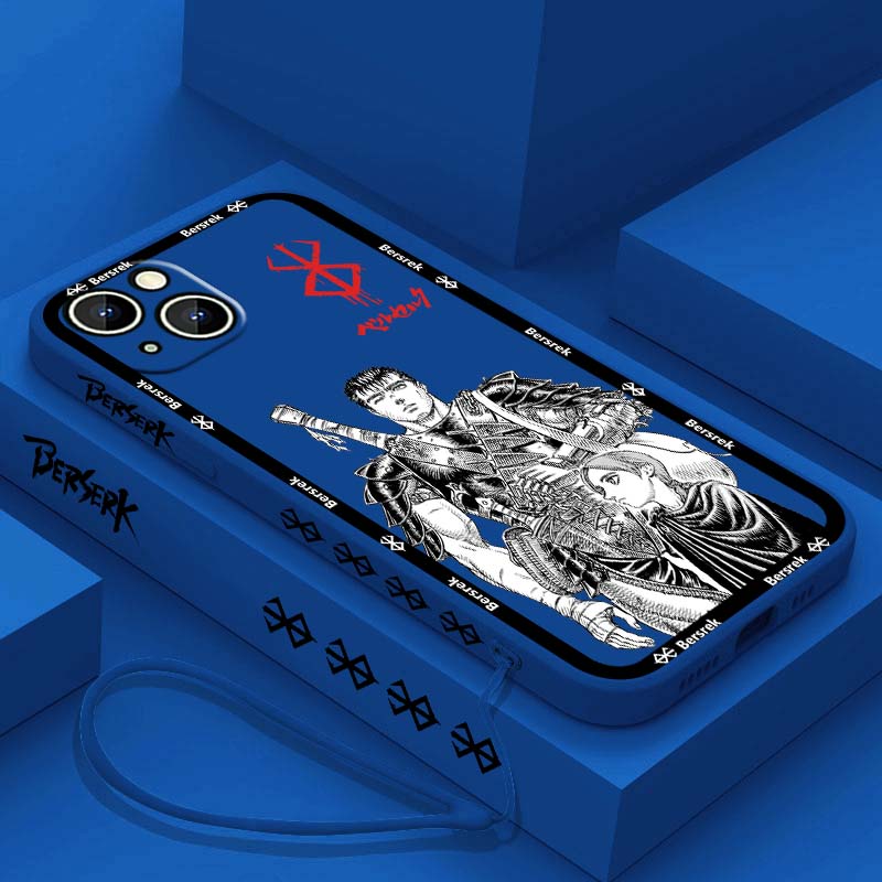 Funda de Teléfono con Diseño d - Phone Case Anime reseña y precio