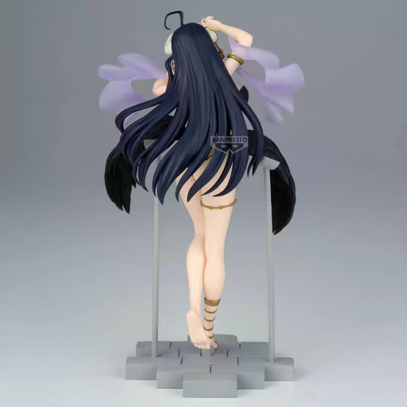 En Stock, Original, Clásico, T - Overlord Anime Merchandise reseña y precio