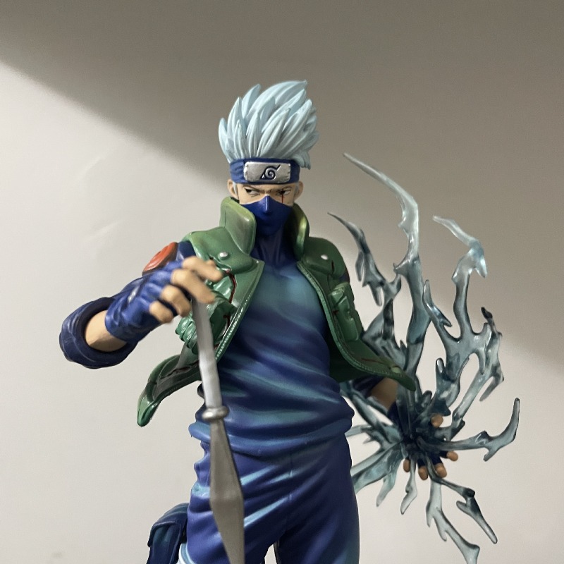 Figura Decorativa de Kakashi d - Anime Merchandise Naruto reseña y precio