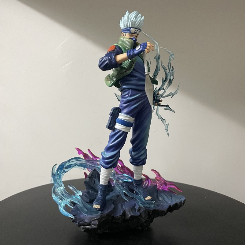 Figura Decorativa de Kakashi d - Anime Merchandise Naruto reseña y precio