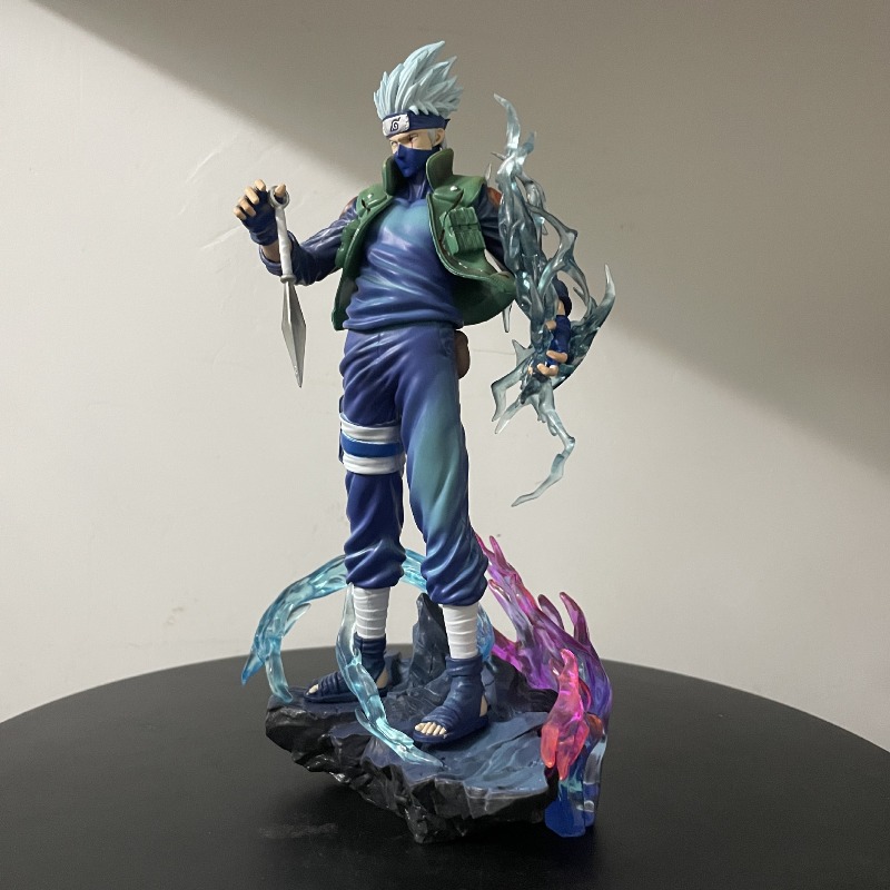 Figura Decorativa de Kakashi d - Anime Merchandise Naruto reseña y precio