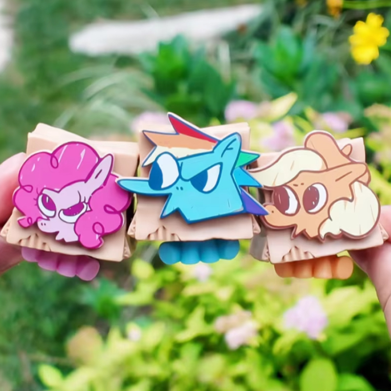2026 Nuevo KAYOU My Little Pon - Anime Merchandise Gift reseña y precio