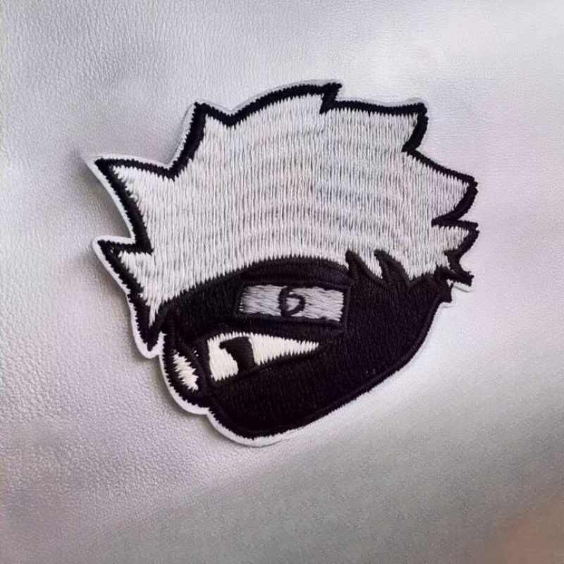 Parche de tela bordado creativ - Anime Merchandise Naruto reseña y precio