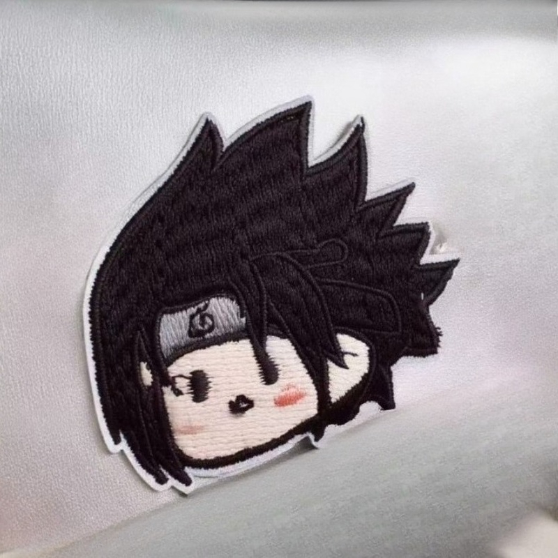 Parche de tela bordado creativ - Anime Merchandise Naruto reseña y precio