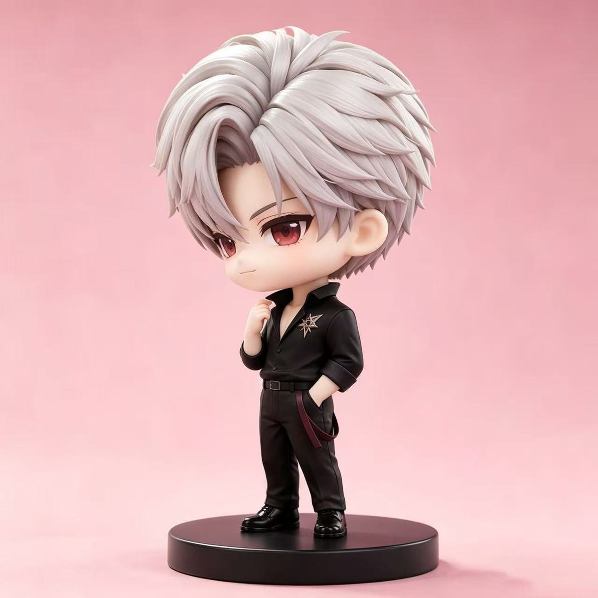 Figura de Anime Love and Deeps - Anime Merchandise Figure reseña y precio
