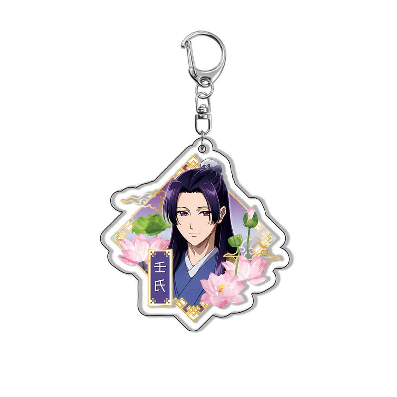 Llavero de acrílico de anime T - Anime Merchandise Keychains reseña y precio