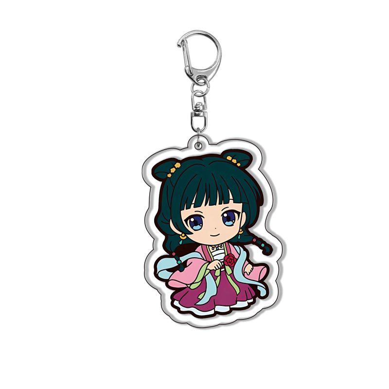 Llavero de acrílico de anime T - Anime Merchandise Keychains reseña y precio