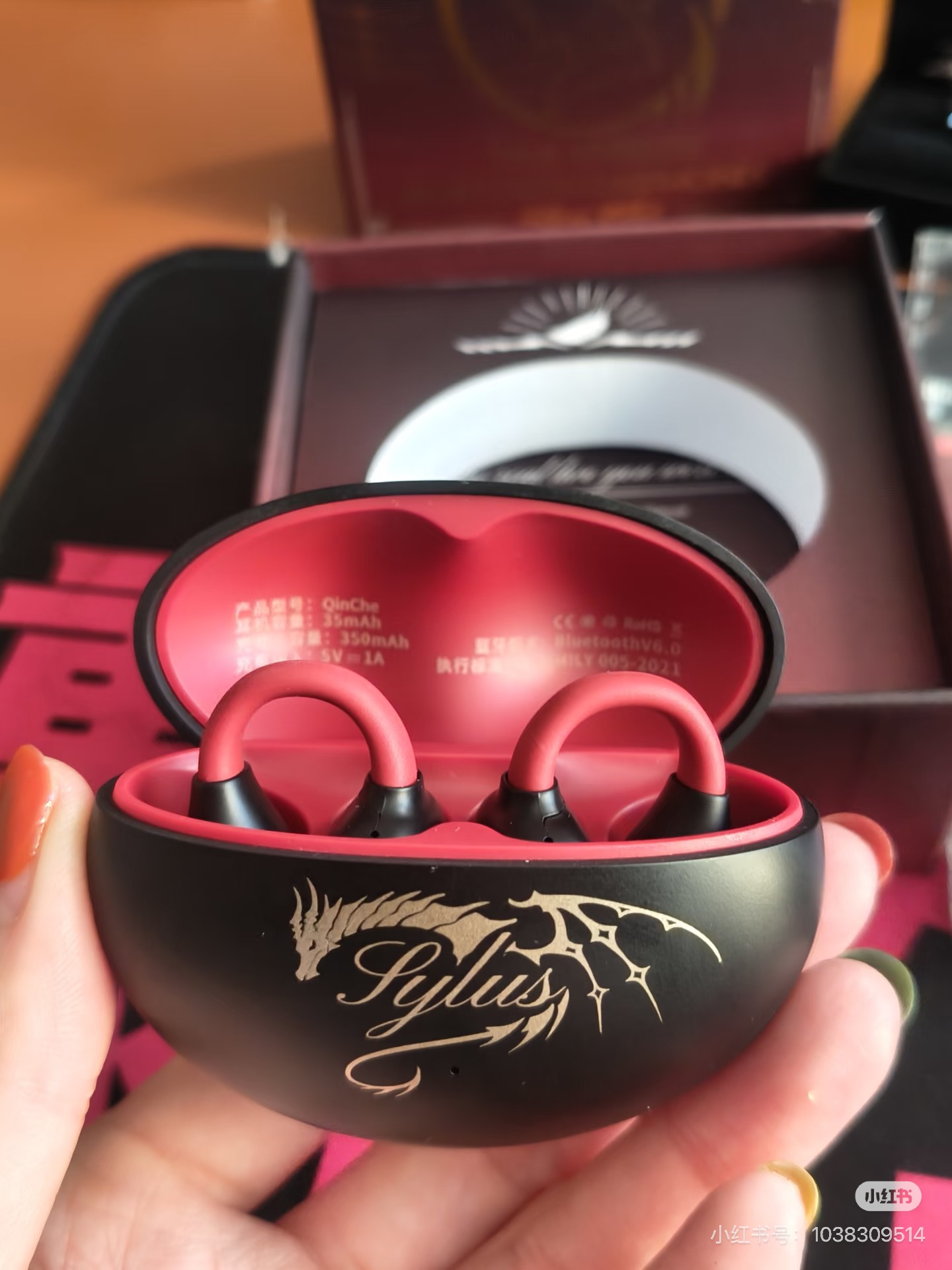 Auriculares Bluetooth Inalámbr - Anime Merchandise Market reseña y precio
