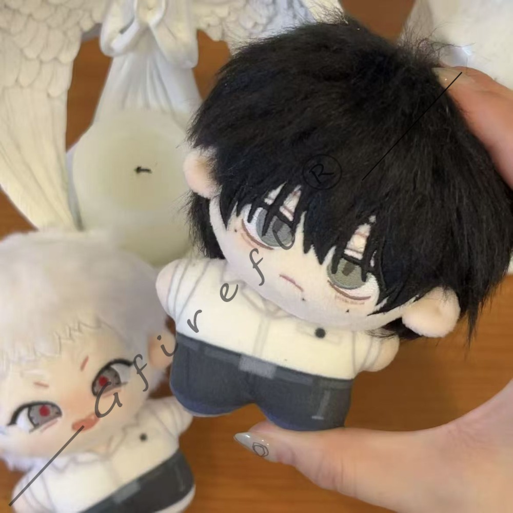 Colgante de Muñeco de Algodón  - Anime Merchandise Keychains reseña y precio
