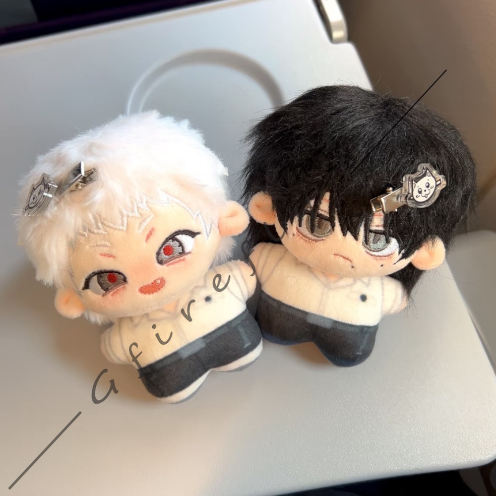 Colgante de Muñeco de Algodón  - Anime Merchandise Keychains reseña y precio