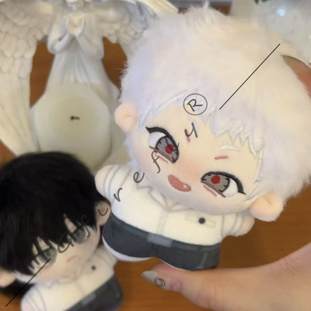 Colgante de Muñeco de Algodón  - Anime Merchandise Keychains reseña y precio