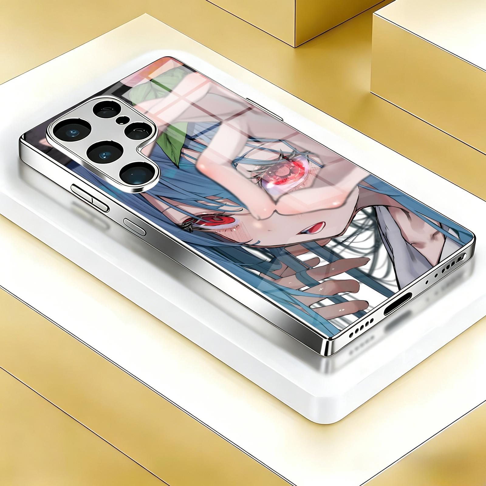 Funda para teléfono Samsung S2 - Phone Case Anime reseña y precio