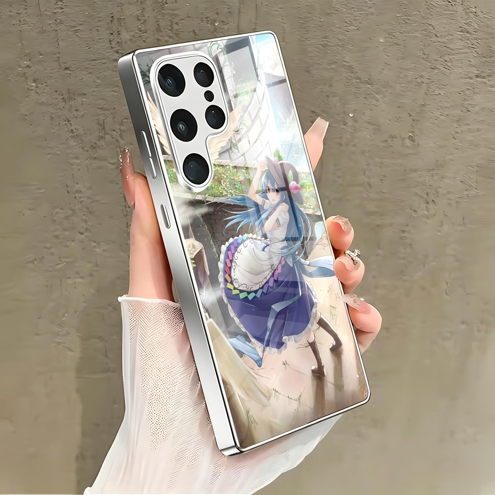 Funda para teléfono Samsung S2 - Phone Case Anime reseña y precio